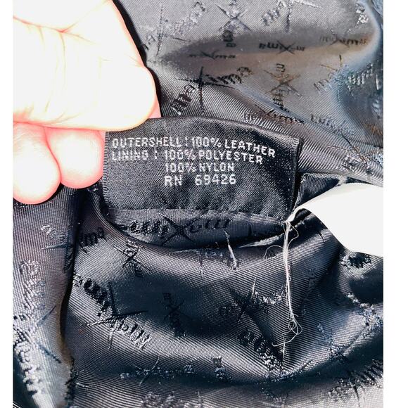 Wilson's Leather Maxima Coat - Women's Size L - Excellent Quality Leather - Picture 7 of 11